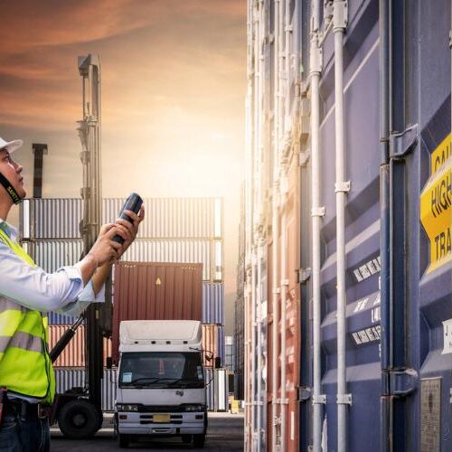 Pengadaan & Logistik