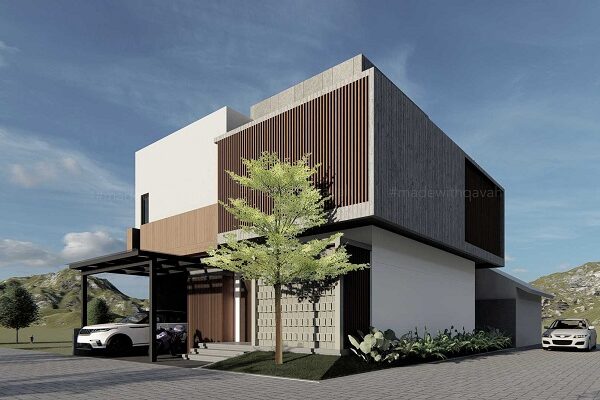 Pembangunan Rumah Tinggal