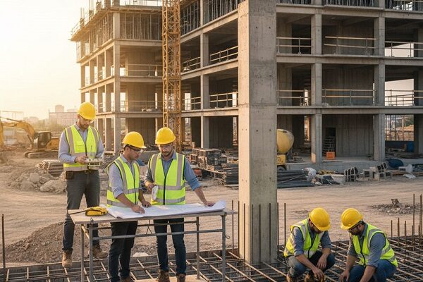 Renovasi Gedung dan Perkantoran