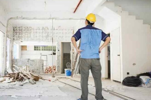 Renovasi Interior dan Eksterior