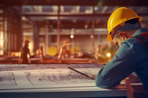  Gambar Kerja dan Detail Teknis 