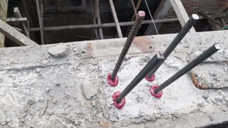 Chemical Anchor 1