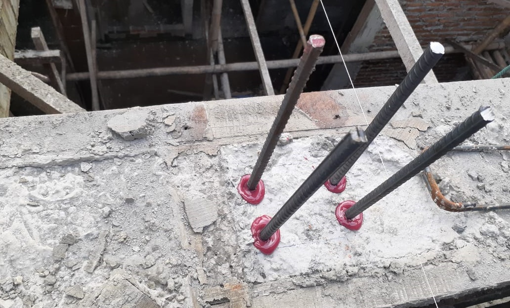 Chemical Anchor 1