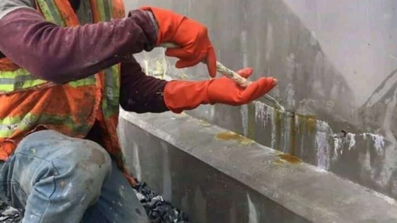 Injeksi Polyurethane