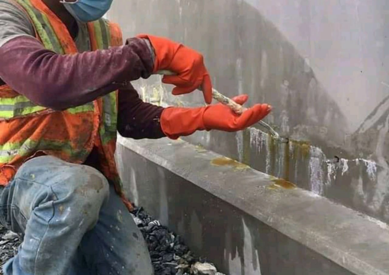 Injeksi Polyurethane