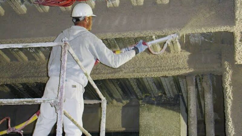 fireproofing